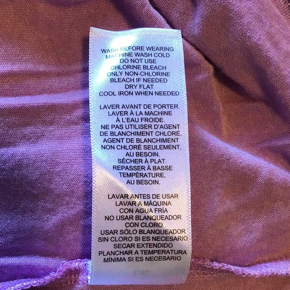 Set of 2 Sequin Sleeve Tees - Picture 11 of 11